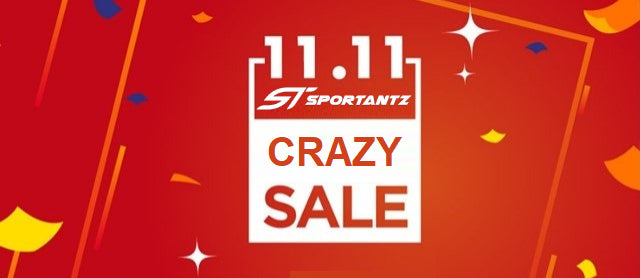11.11 Crazy Sale Campaign